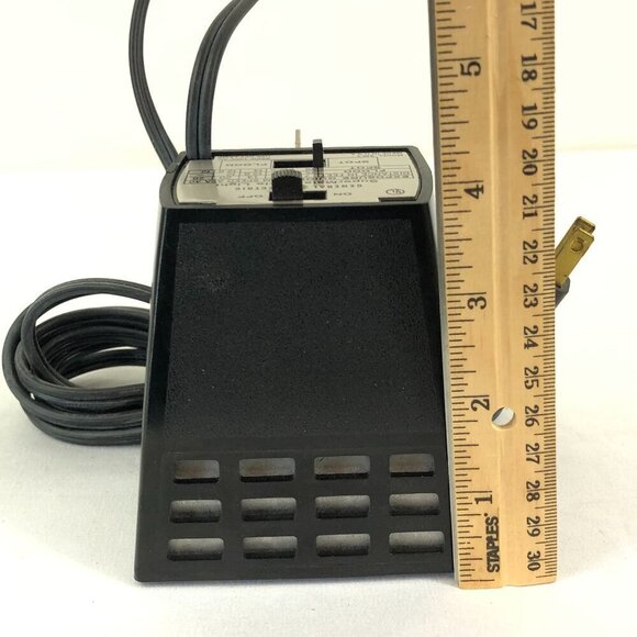 Vintage General Electric Super Mate Movie Light - Picture 5 of 6